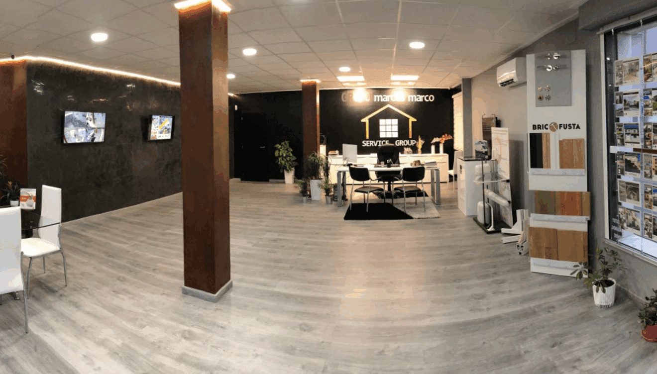 Oficina de Grupo marcos marco en Benidoleig