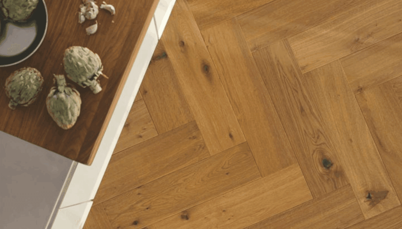 Parquet de madera