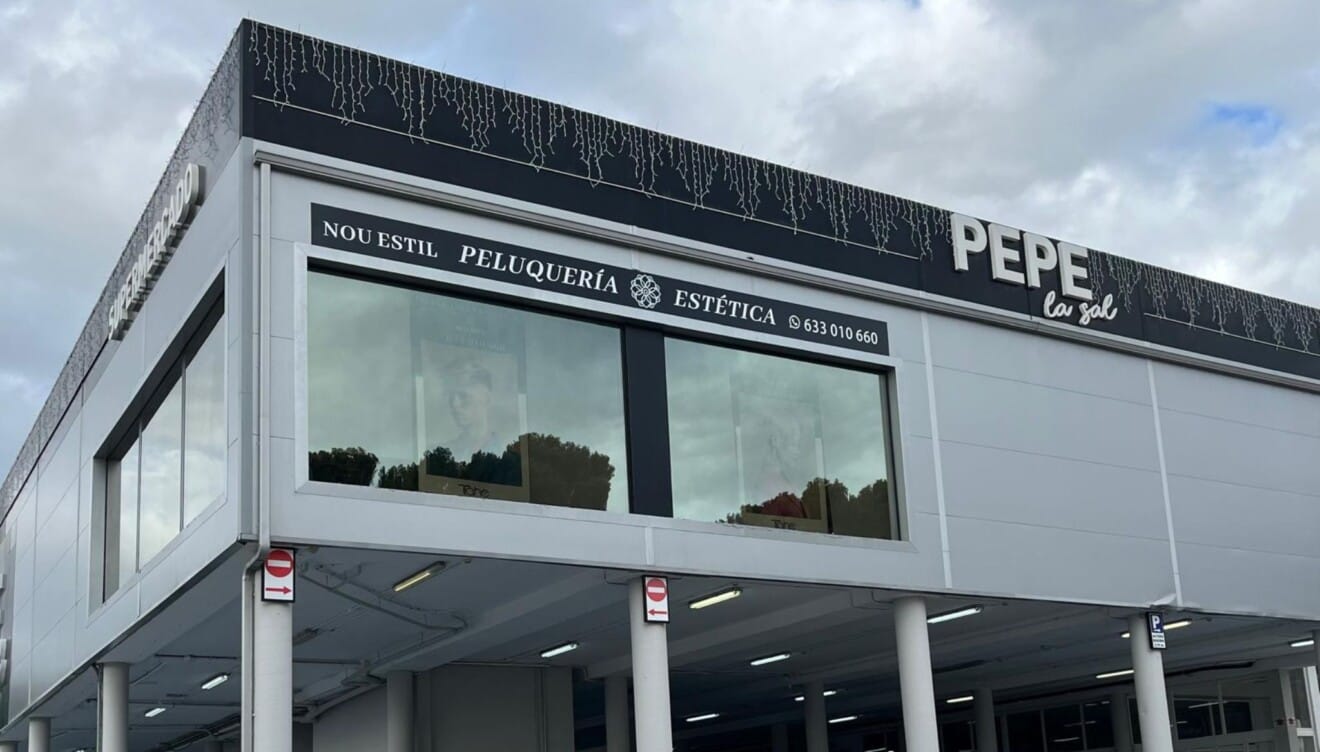 Peluquería y estética Nou Estil en Pepe la Sal