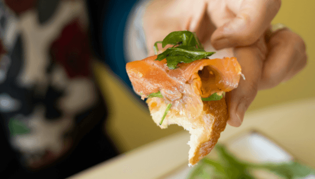 prueba estas tapas del restaurante noguera