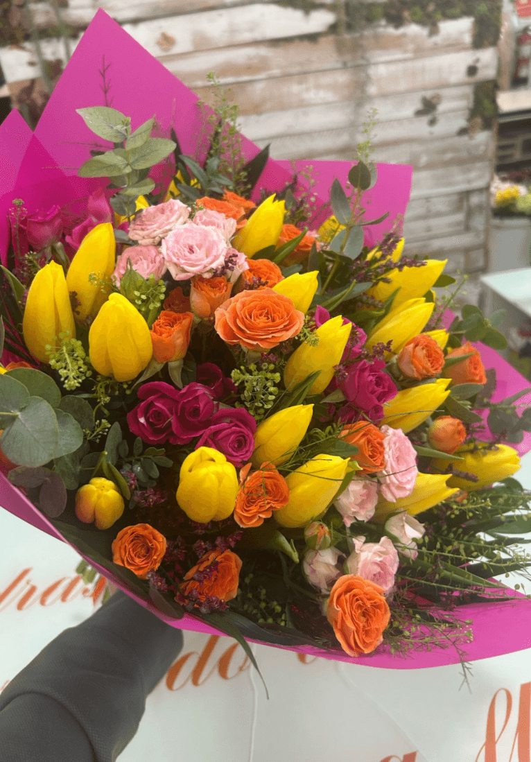 Regala color y vida para el Día de la Madre