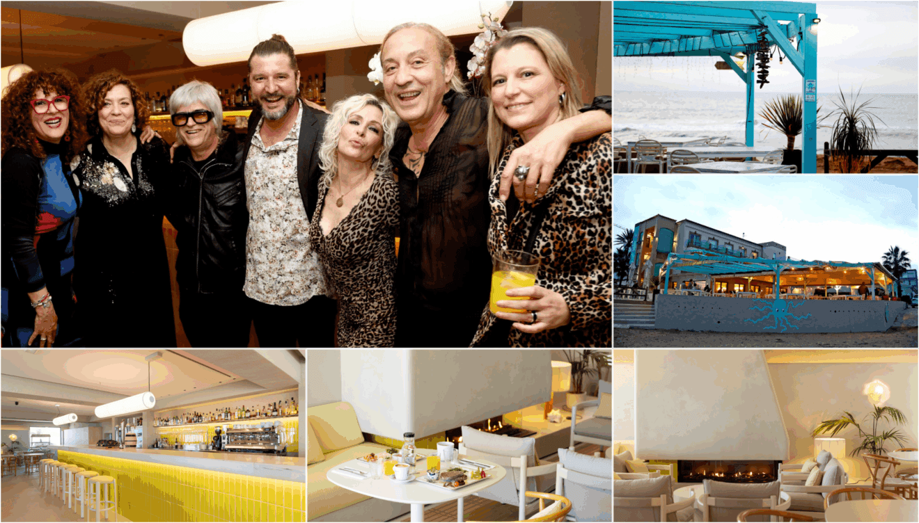 Restaurante Noguera abre sus puertas de su temporada 2025 así se vivió su inauguración frente al mar