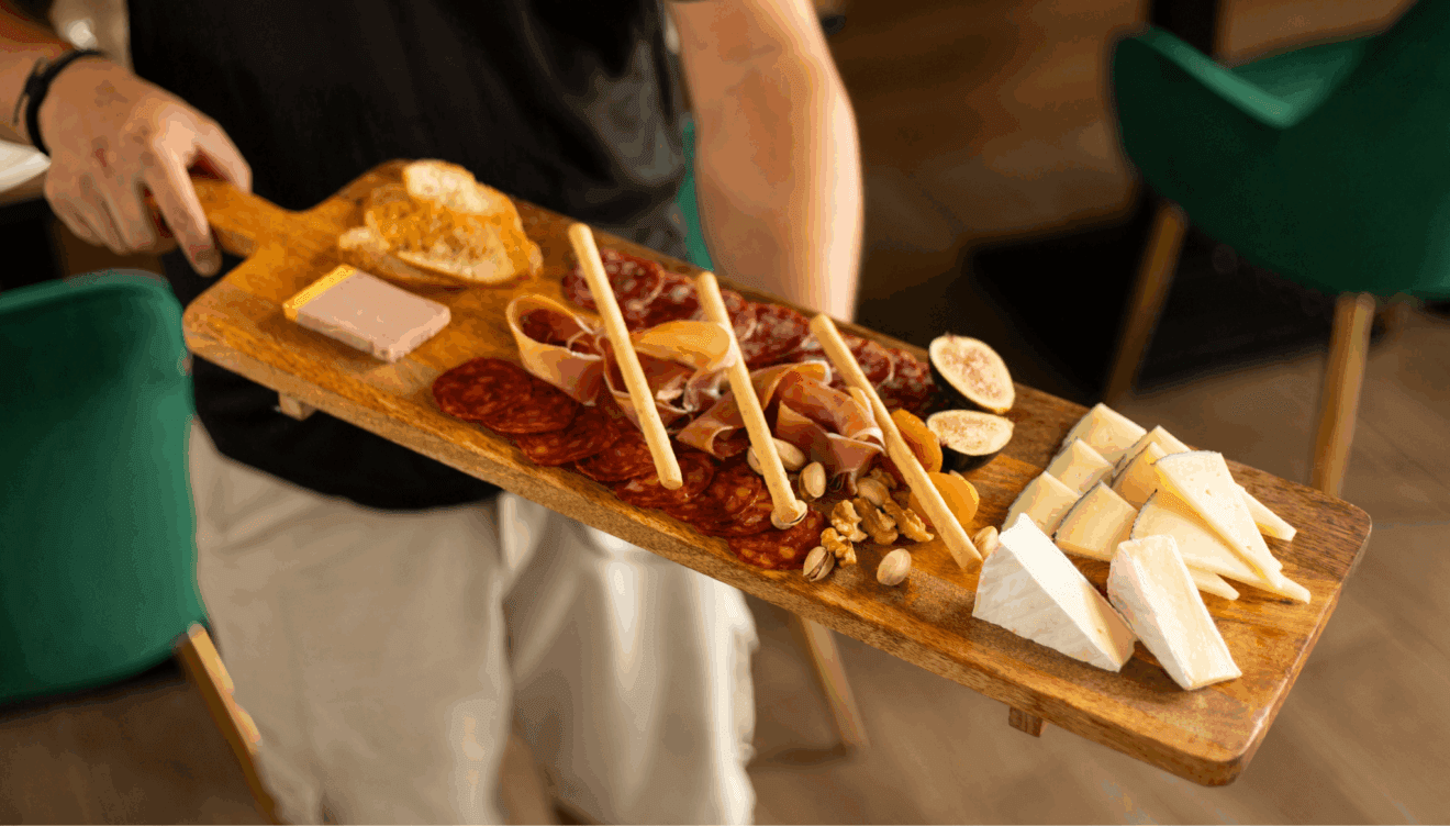Tapas típicas de Dénia