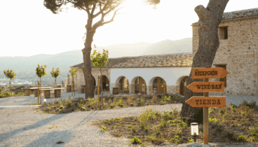 Conoce Bodega Montesanco en Teulada