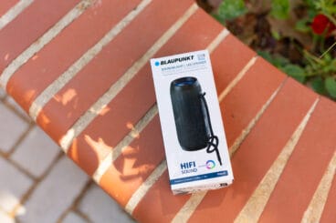 Altavoz bluetooh de Porsecol
