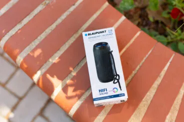 Altavoz bluetooh de Porsecol