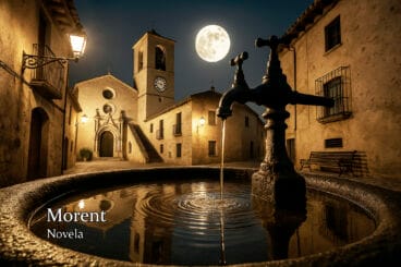 ambiente de morent novela de jose luis luri