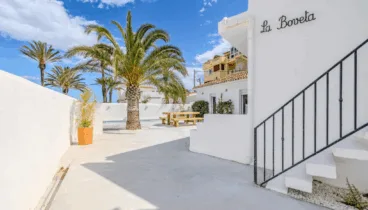 Amplitud para tus vacaciones en Dénia