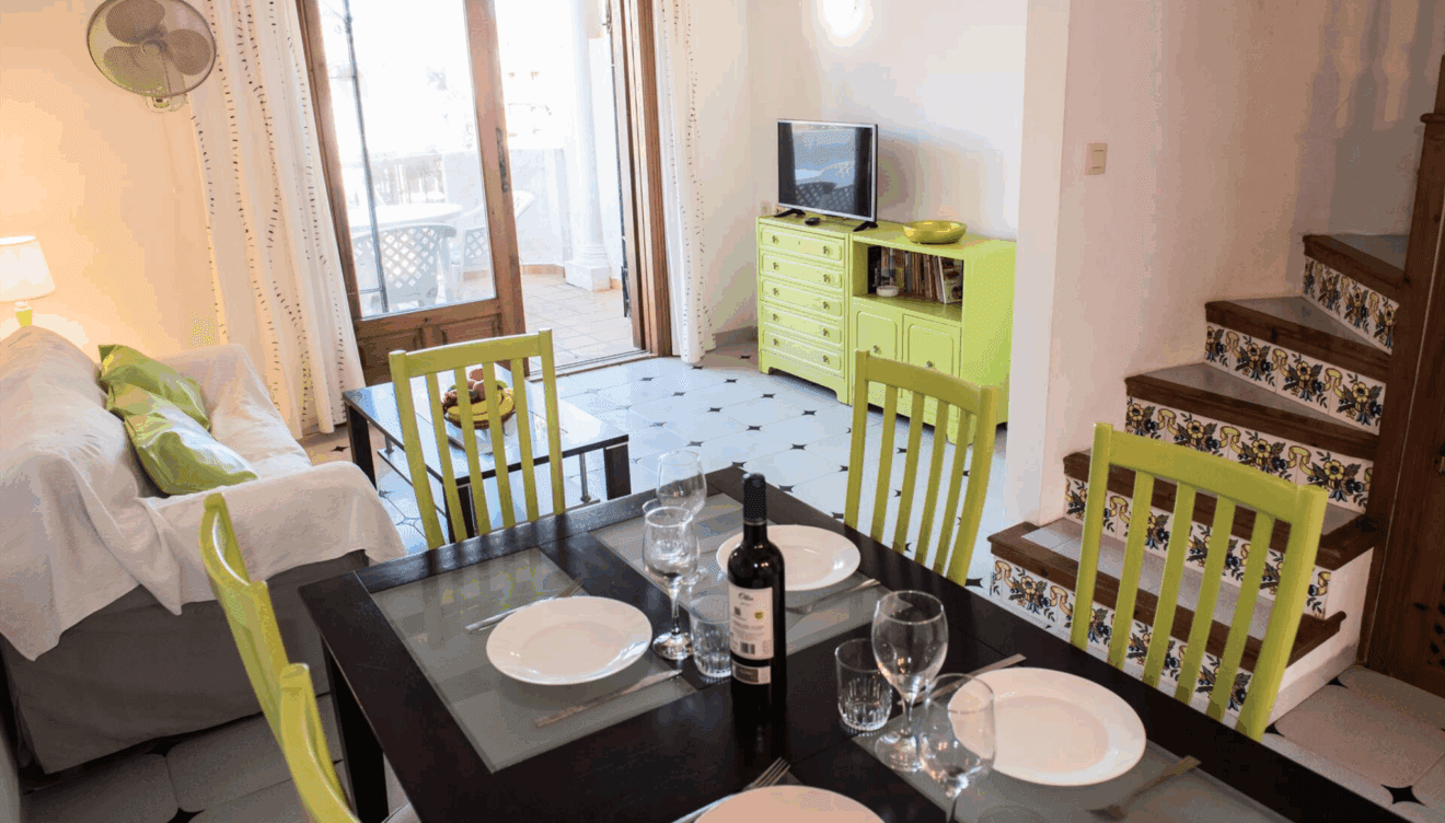 Apartamento funcional en Dénia