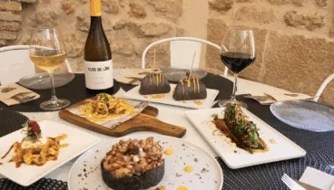 Auténtico sabor mediterráneo en la Cova Tallà