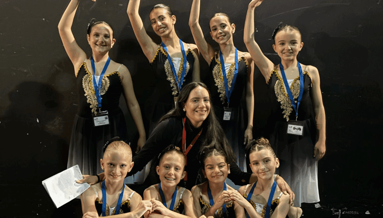 Bailarinas de Babylon