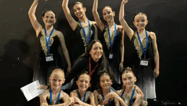 Bailarinas de Babylon