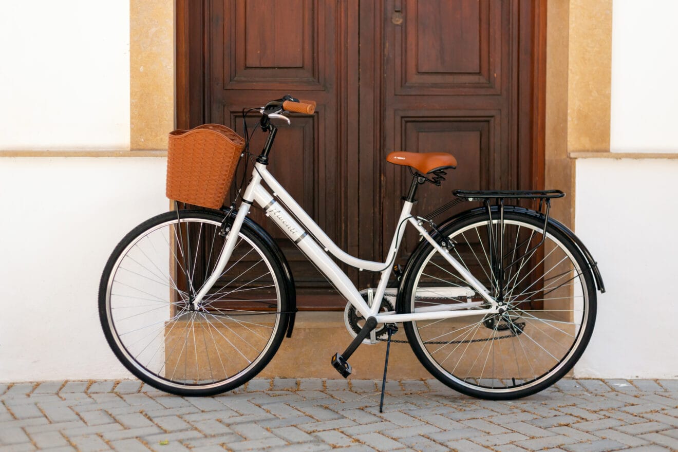Bicicleta de paseo de Cicles Desnivell