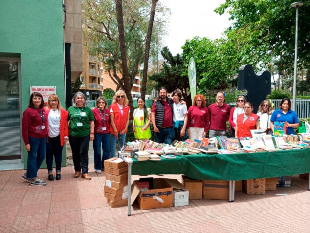 campana 1 libro x 1 kilo de uned denia 01