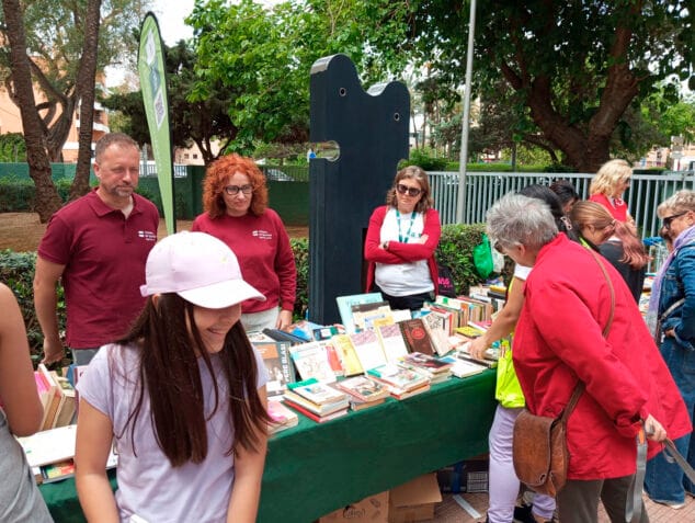 campana 1 libro x 1 kilo de uned denia 05