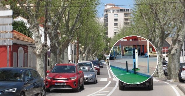 coches electricos al alza pero las gasolineras en denia no dejan de crecer