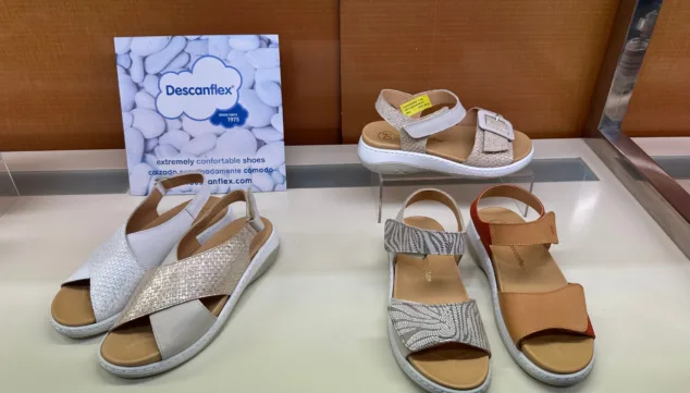 Calzado de verano: las tendencias que arrasan para hombre y mujer en 2025 15 comodidad todo el dia con el sello descanflex
