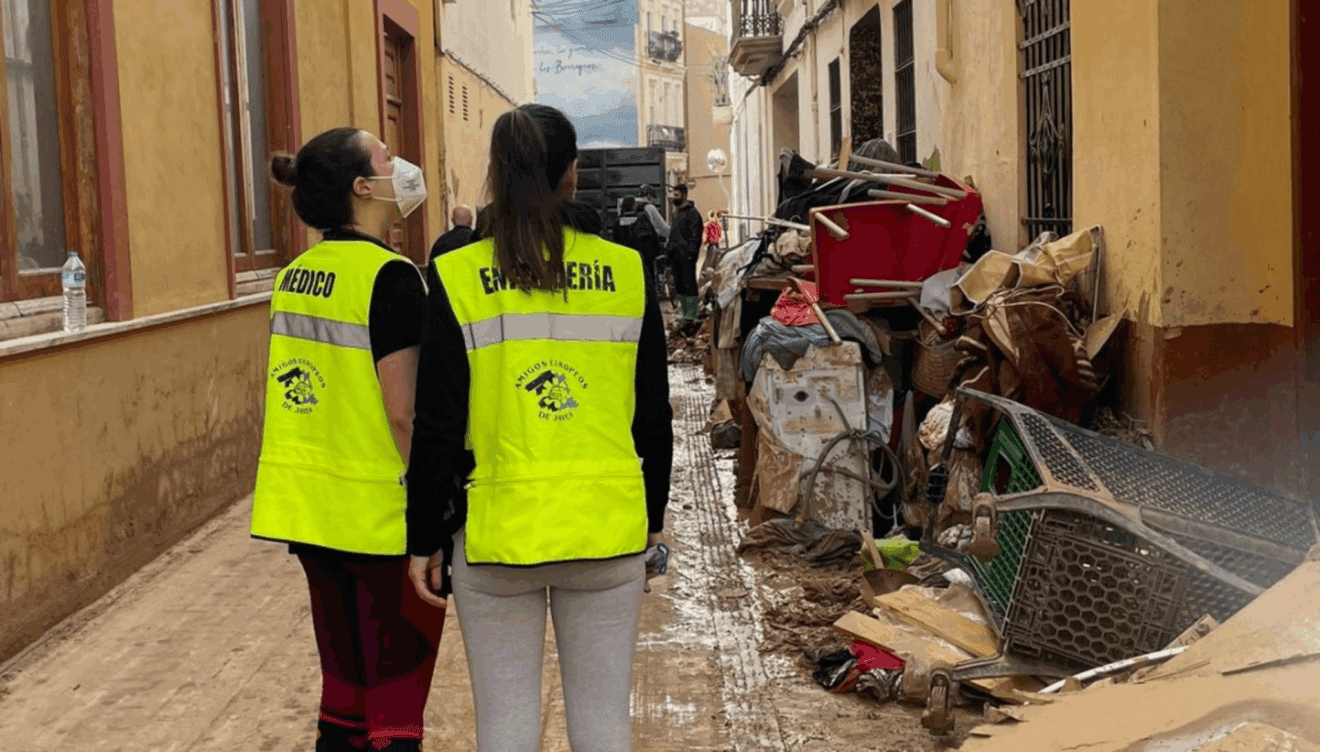 Con esta iniciativa, desde Dénia quieren aportar su grano de arena para restaurar y fortalecer las actividades deportivas escolares