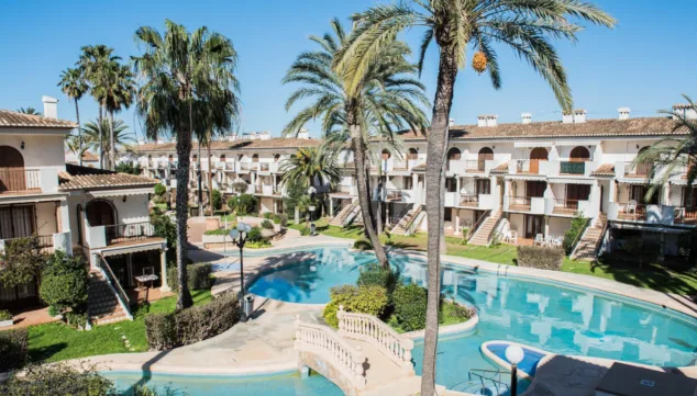 Imatge: Coneix aquest apartaments a pocs metres de la platja Els Molins