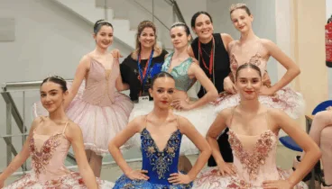 Conoce la mejor escuela de danza en Dénia