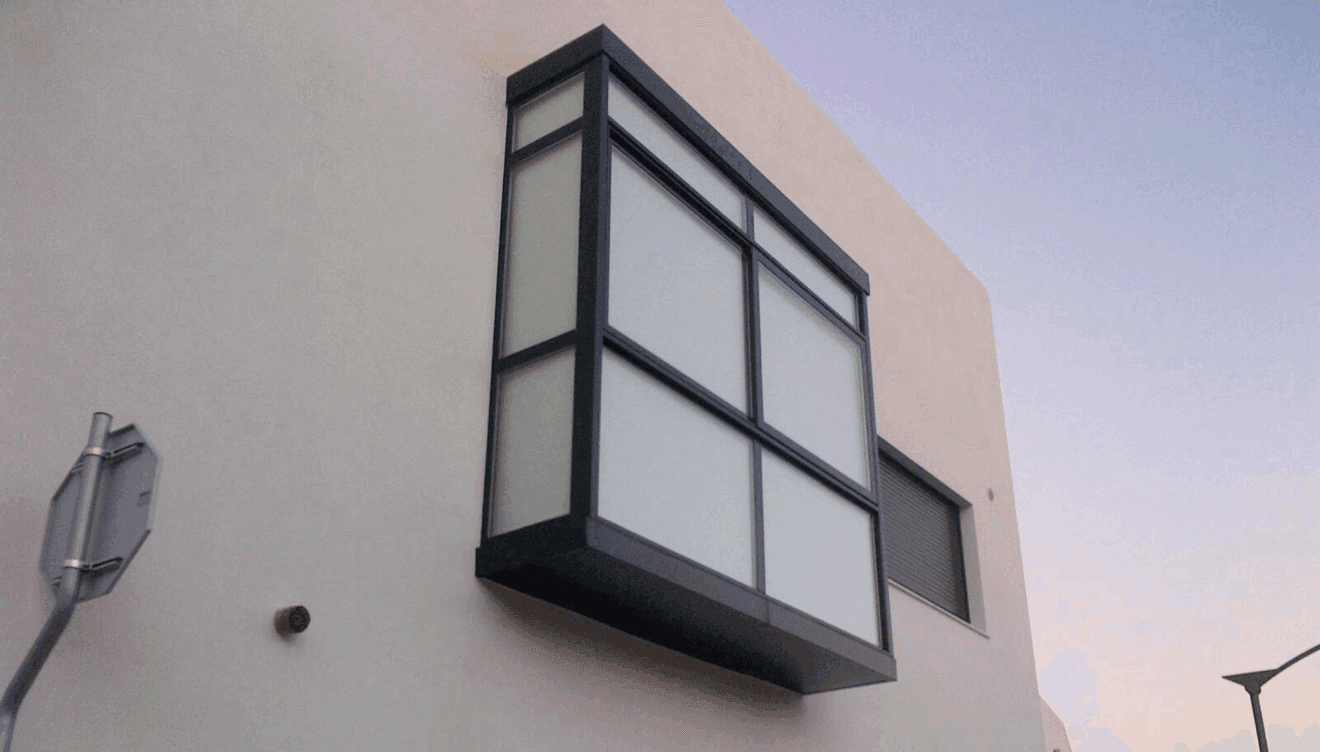 Conoce las instalaciones de cerramentos de Aluvent