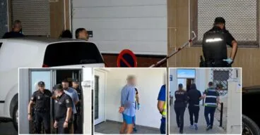 cronica del asesinato del garaje de denia