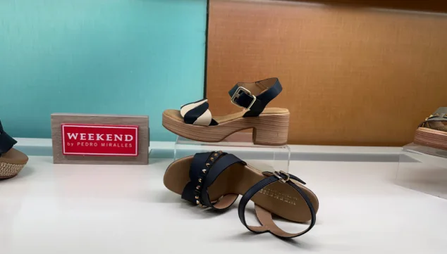 Calzado de verano: las tendencias que arrasan para hombre y mujer en 2025 12 cunas pedro miralles con altura y elegancia para el verano