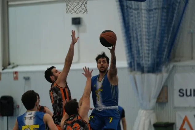 Imagen: DBC Senior 1º zonal vence en Algemesí