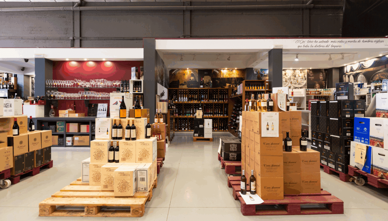 Donde elegir se convierte en placer