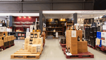 Donde elegir se convierte en placer