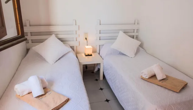 dormitori lluminós i ideal a denia
