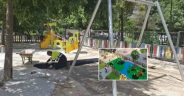 el primer parque para bebes de denia abrira sus puertas en menos de dos semanas