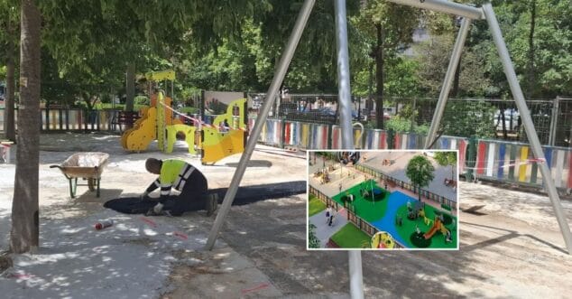 el primer parque para bebes de denia abrira sus puertas en menos de dos semanas