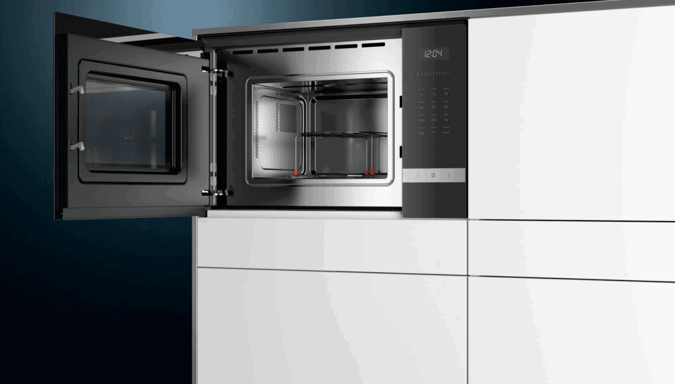 Electrodomésticos de última tecnología