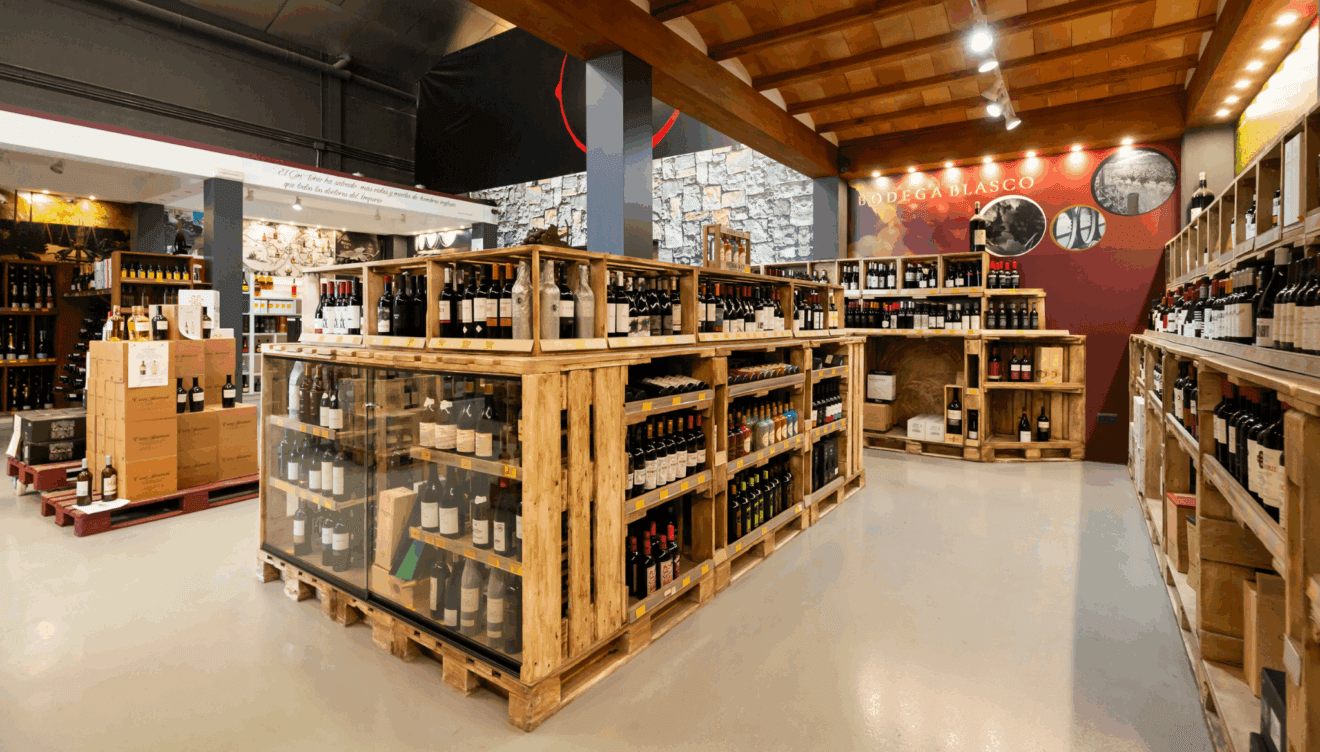 Espacios pensados para el buen gusto