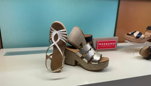 Calzado de verano: las tendencias que arrasan para hombre y mujer en 2025 13 estilo mediterraneo con cunas de diseno sofisticado