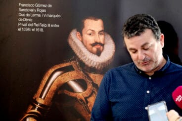 Exposición Duque de Lerma en Dénia (5)