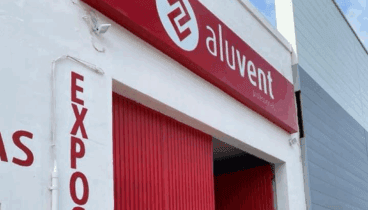 Exterior de Aluvent