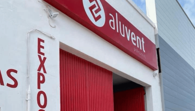 Imagen: Exterior de Aluvent