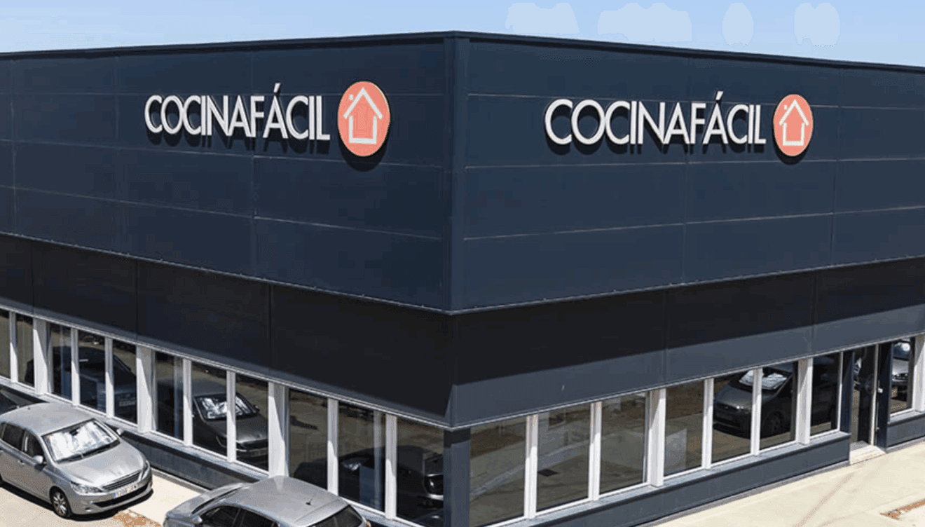 Exterior de Cocina Fácil