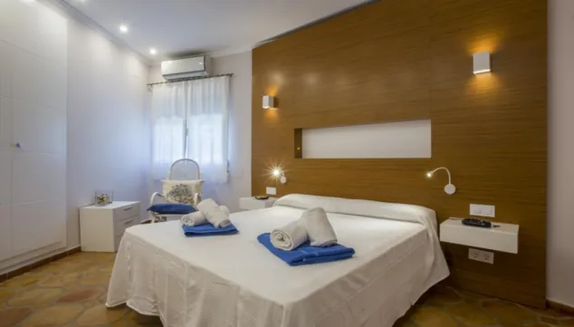 habitacion en denia disponible