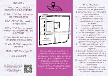 Horarios de Gurmeet 2025 en Dénia