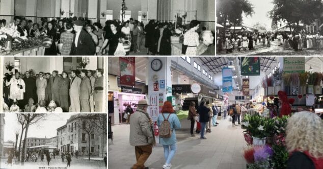 la historia del mercat de denia por el 70 aniversario del edificio