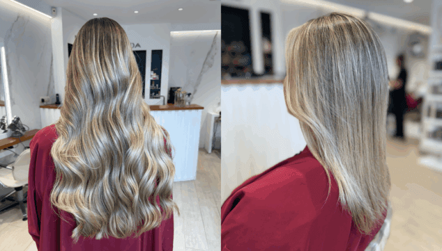 la revolucion de las mechas llega a denia con mas brillo color y salud