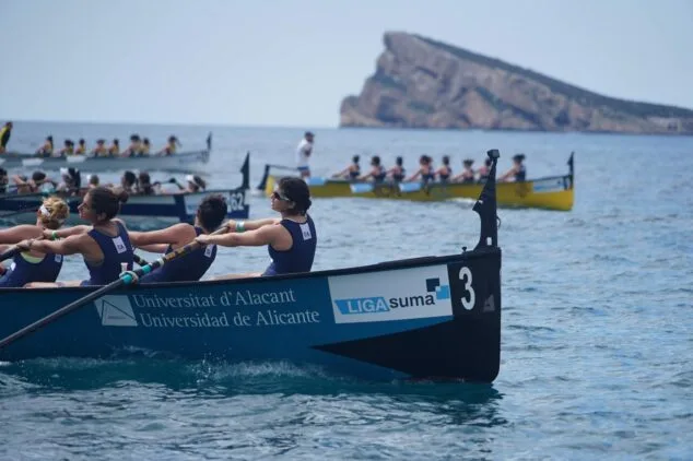 Dénia brilló en el cierre de la Liga Suma 2024-2025 en Benidorm 1 Imagen: Liga Suma Banco Fijo del Mediterráneo en Benidorm