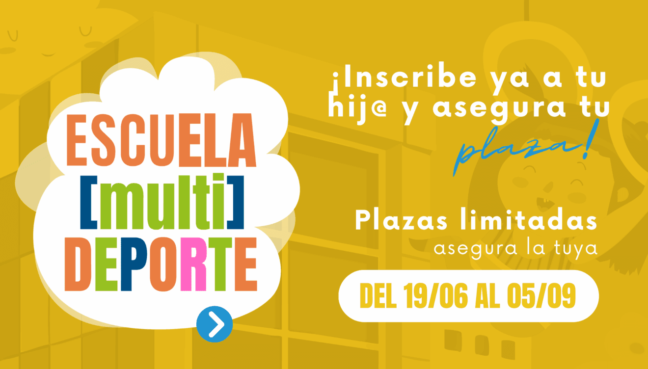 Llega la escuela multi deporte de verano en Dénia: inscripciones, fechas y horarios