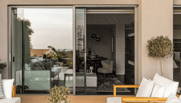 mosquitera plisada con alucardona elegancia funcionalidad y versatilidad