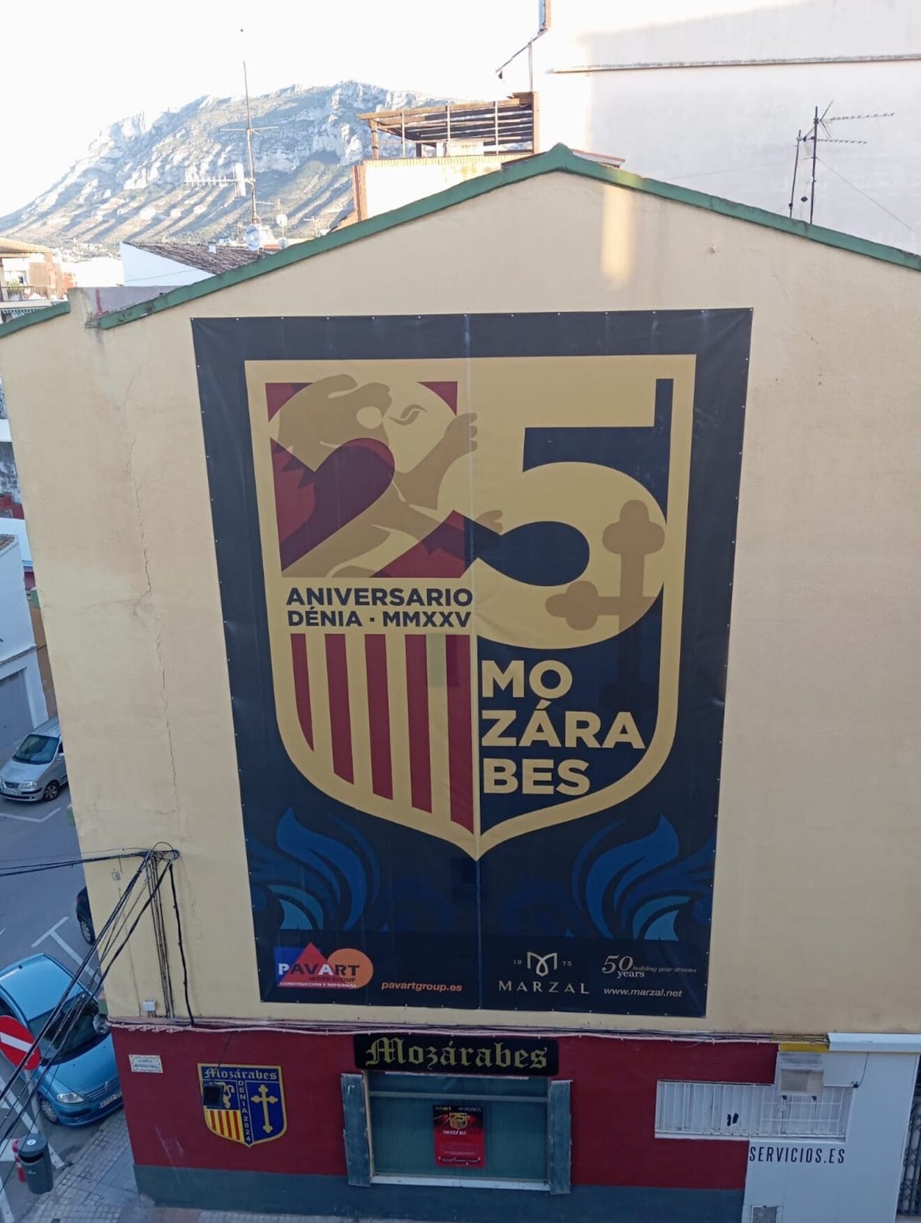 Nueva kábila de los Mozárabes