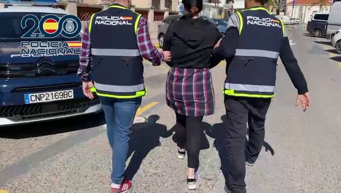 Portaban consigo prendas de ropa que usaban para cambiarse y así evitar ser reconocidos