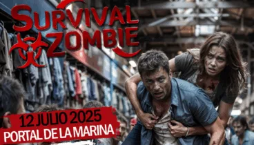 portal de la marina se prepara para una noche epica con survival zombie el 12 de julio
